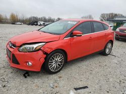 Carros con verificación Run & Drive a la venta en subasta: 2012 Ford Focus SEL