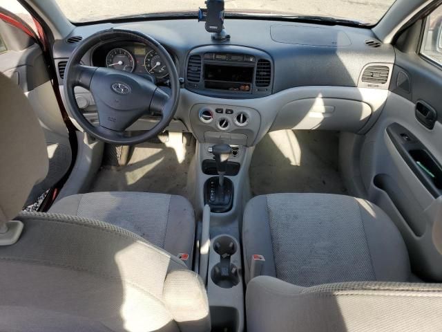 2007 Hyundai Accent GLS