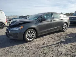 2020 Ford Fusion SE en venta en Fredericksburg, VA