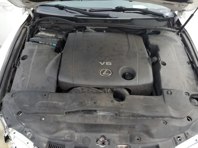 2006 Lexus IS 350