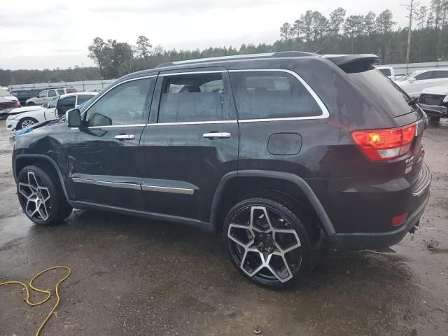 2012 Jeep Grand Cherokee Limited