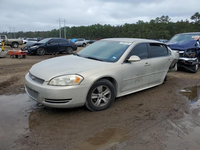 2012 Chevrolet Impala LS