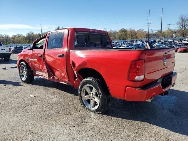 2012 Dodge RAM 1500 ST