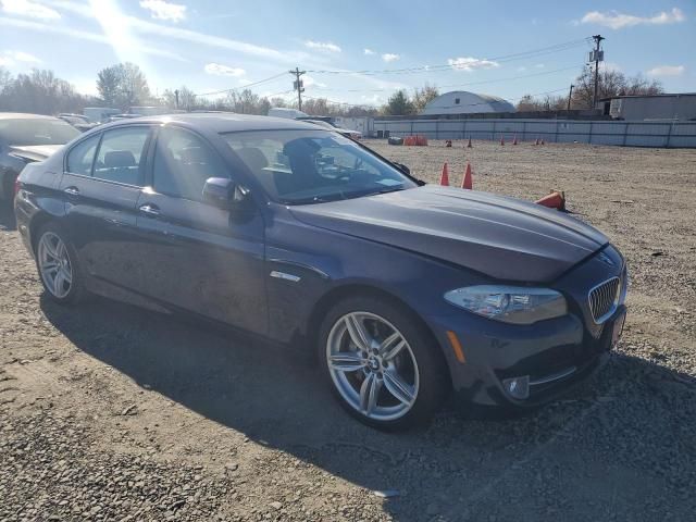 2012 BMW 535 XI