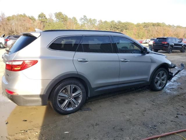 2015 Hyundai Santa FE GLS