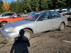 1999 Honda Civic Base en venta en Graham, WA