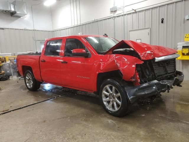 2018 Chevrolet Silverado K1500