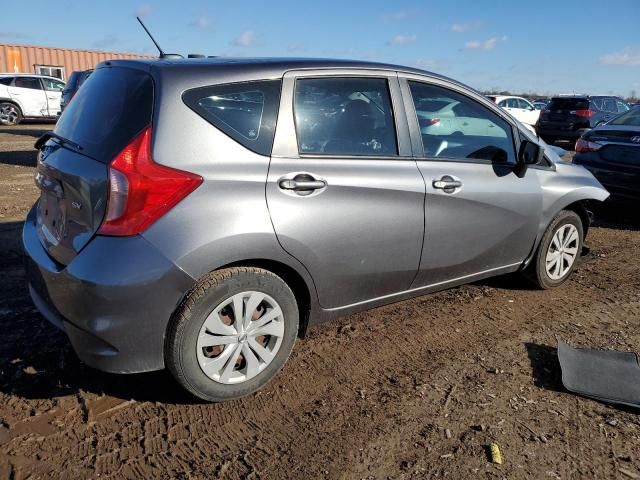 2017 Nissan Versa Note S