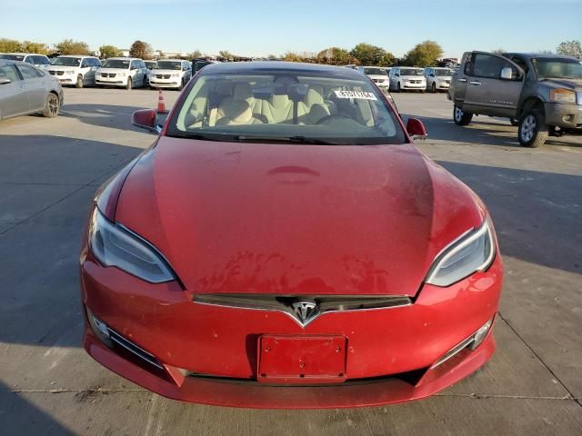 2018 Tesla Model S