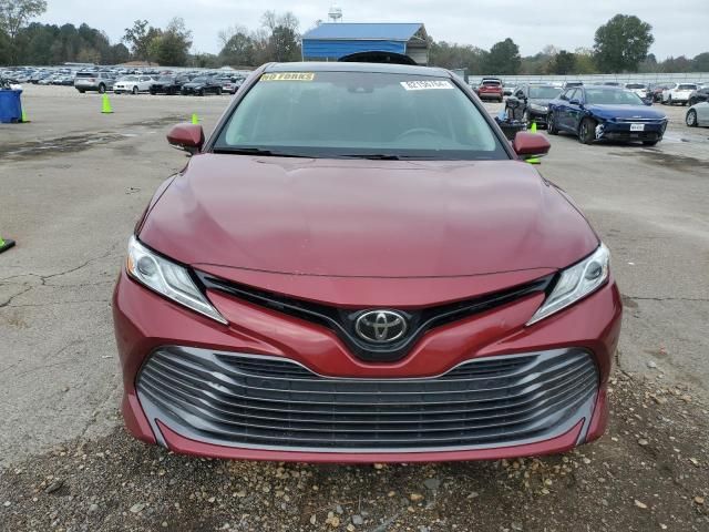 2018 Toyota Camry L