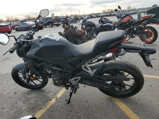 2024 Honda CBF300 NA