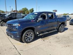 Chevrolet Vehiculos salvage en venta: 2021 Chevrolet Silverado K1500 RST