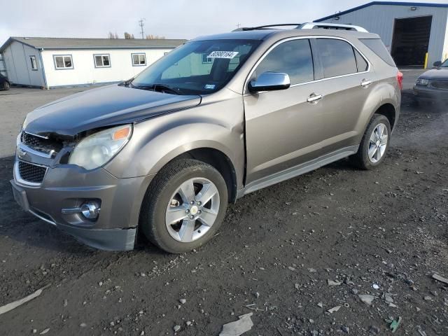 2012 Chevrolet Equinox LTZ