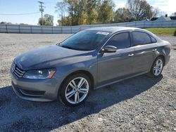 Volkswagen Vehiculos salvage en venta: 2014 Volkswagen Passat SE