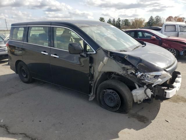 2015 Nissan Quest S