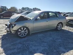 Infiniti Vehiculos salvage en venta: 2007 Infiniti M35 Base