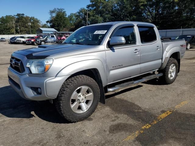 2015 Toyota Tacoma Double Cab Prerunner