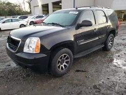 Carros salvage sin ofertas aún a la venta en subasta: 2008 GMC Yukon