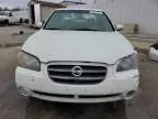 2002 Nissan Maxima GLE