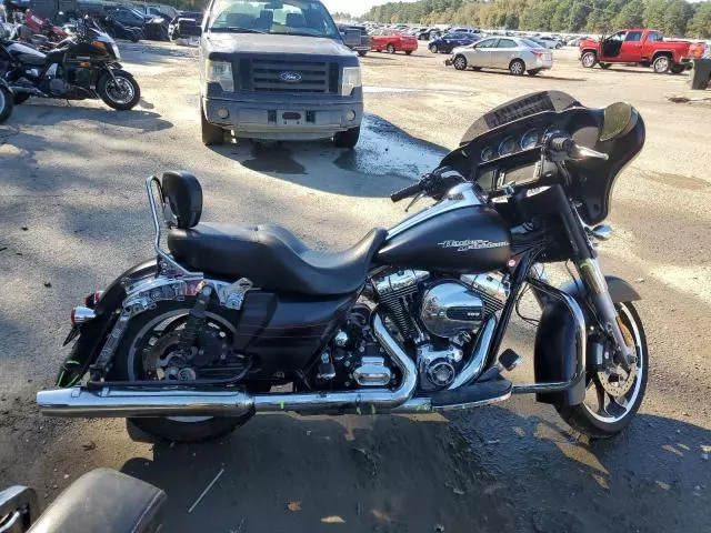 2016 Harley-Davidson Flhxs Street Glide Special