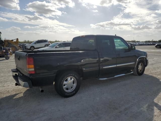 2003 GMC New Sierra C1500