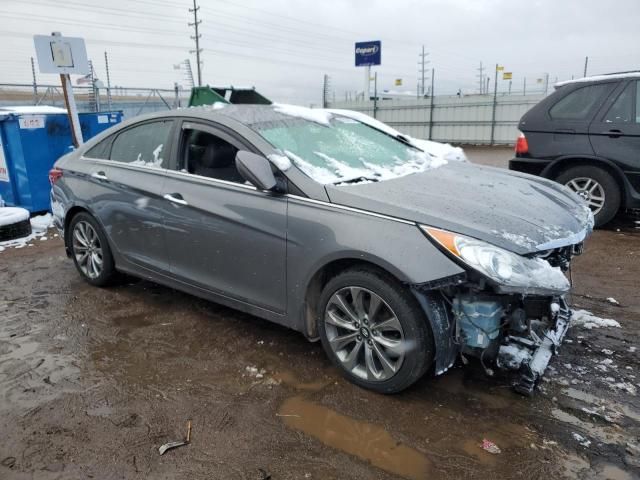 2012 Hyundai Sonata SE