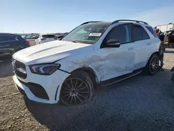 Salvage cars for sale at San Diego, CA auction: 2022 Mercedes-Benz GLE 350 4matic