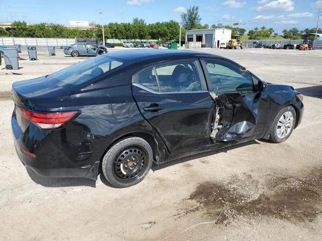 2021 Nissan Sentra S