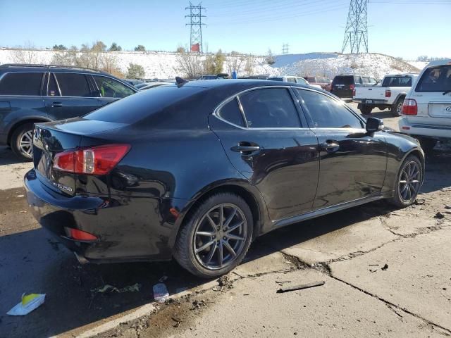 2012 Lexus IS 250