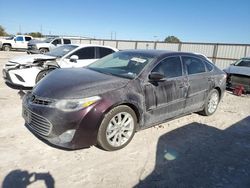 Salvage cars for sale from Copart Haslet, TX: 2013 Toyota Avalon Base