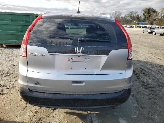 2012 Honda CR-V EXL