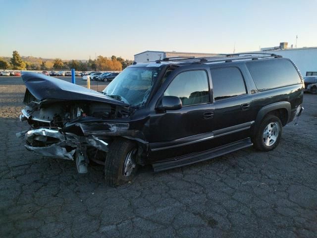 2005 Chevrolet Suburban K1500