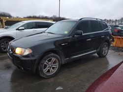 2006 BMW X3 3.0I en venta en Windsor, NJ