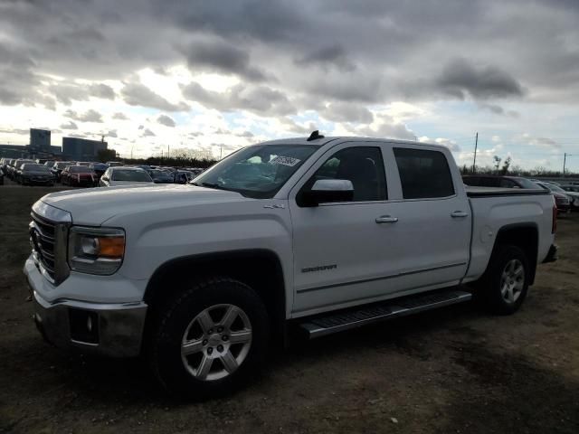 2015 GMC Sierra K1500 SLT