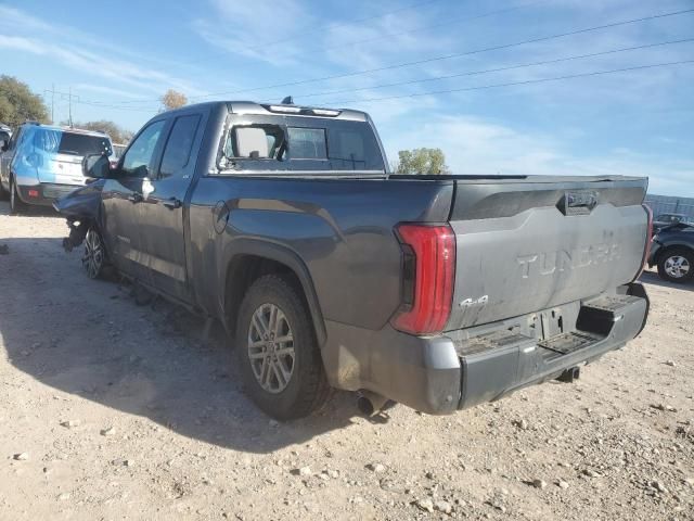 2024 Toyota Tundra Double Cab SR