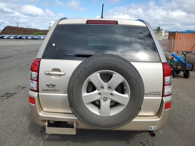 2010 Suzuki Grand Vitara Xsport