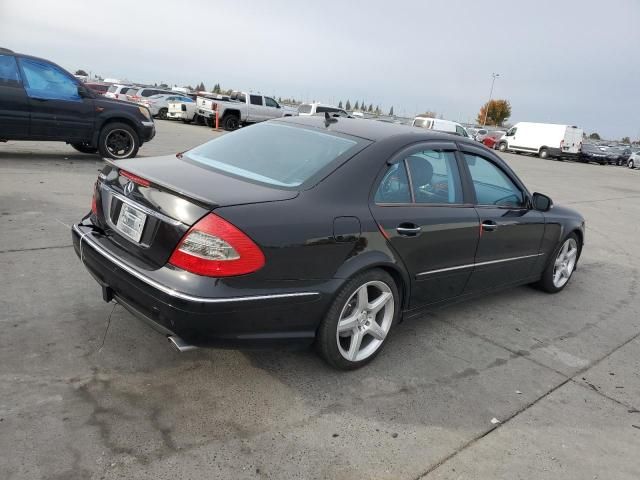 2009 Mercedes-Benz E 350