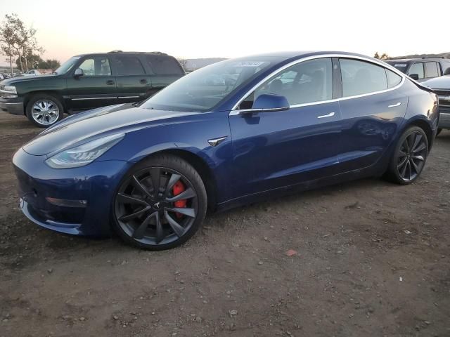 2020 Tesla Model 3