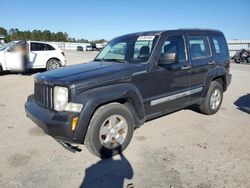 Jeep salvage cars for sale: 2010 Jeep Liberty Sport