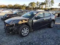 Mazda 3 Vehiculos salvage en venta: 2017 Mazda 3 Sport