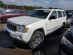 Jeep Vehiculos salvage en venta: 2005 Jeep Grand Cherokee Limited