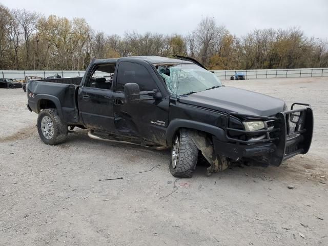 2007 Chevrolet Silverado K2500 Heavy Duty