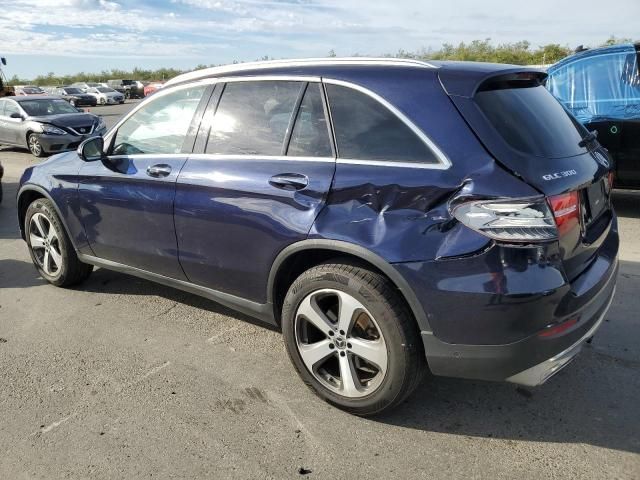 2019 Mercedes-Benz GLC 300 4matic