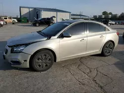 Chevrolet Vehiculos salvage en venta: 2016 Chevrolet Cruze Limited LT