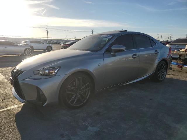 2019 Lexus IS 300