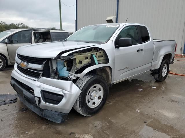 2018 Chevrolet Colorado