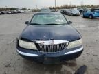 2002 Lincoln Continental