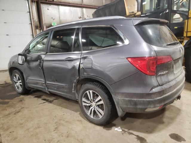 2018 Honda Pilot EXL