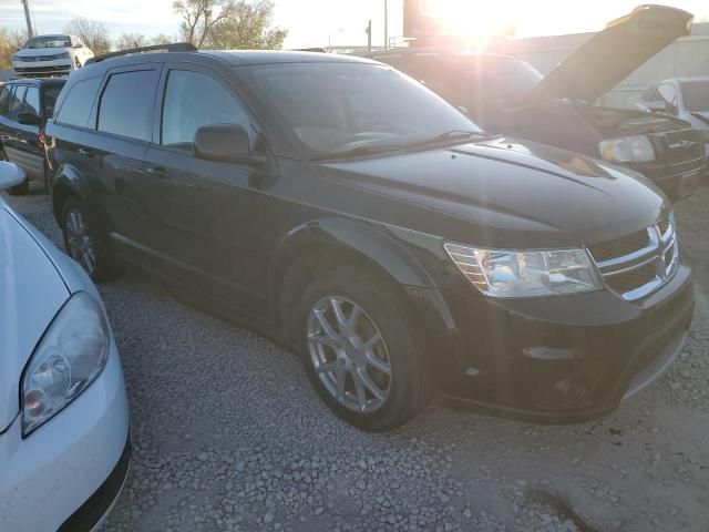 2016 Dodge Journey SXT