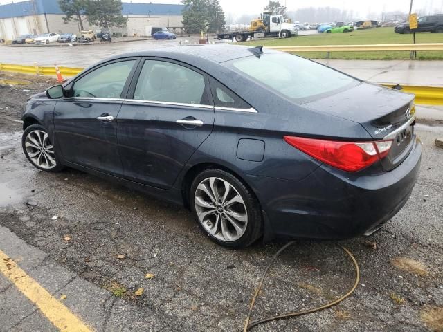 2013 Hyundai Sonata SE